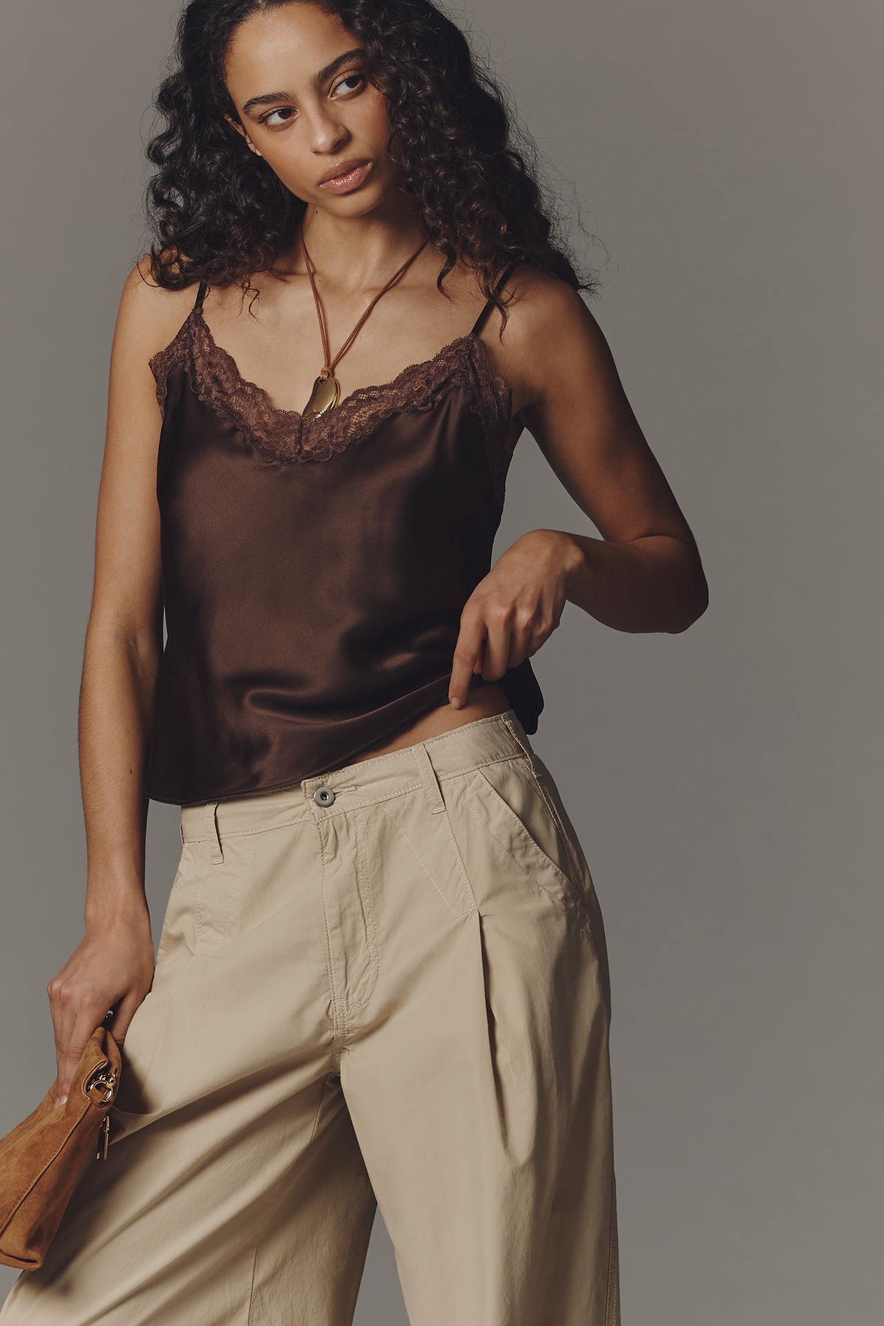 Pilcro Balloon Pants