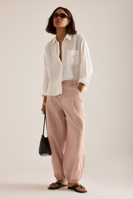 Pilcro Balloon Trousers