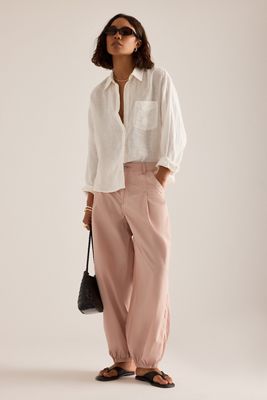 Pantaloni a Palloncino Pilcro
