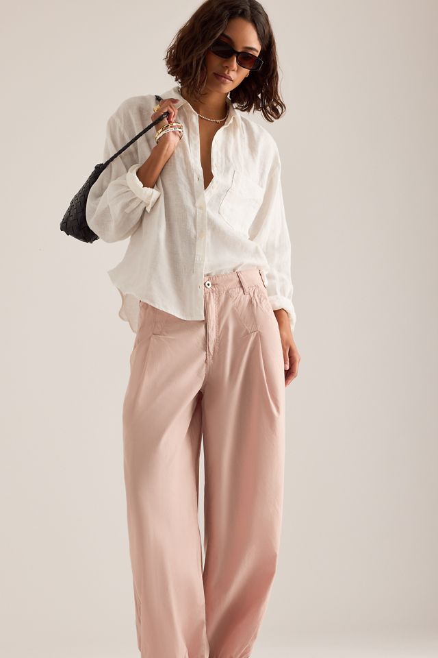 Pantaloni a Palloncino Pilcro #1