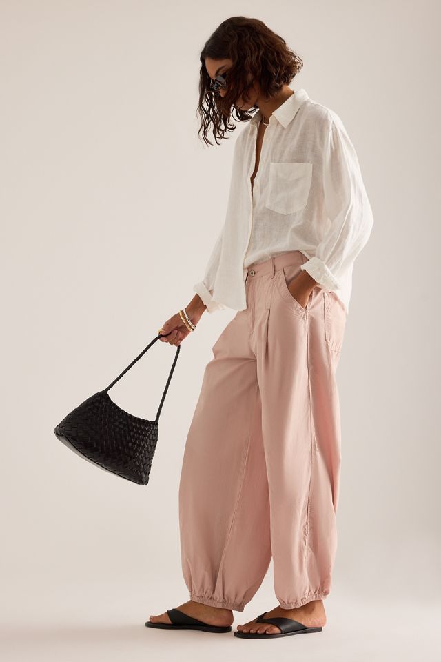 Pantaloni a Palloncino Pilcro #2