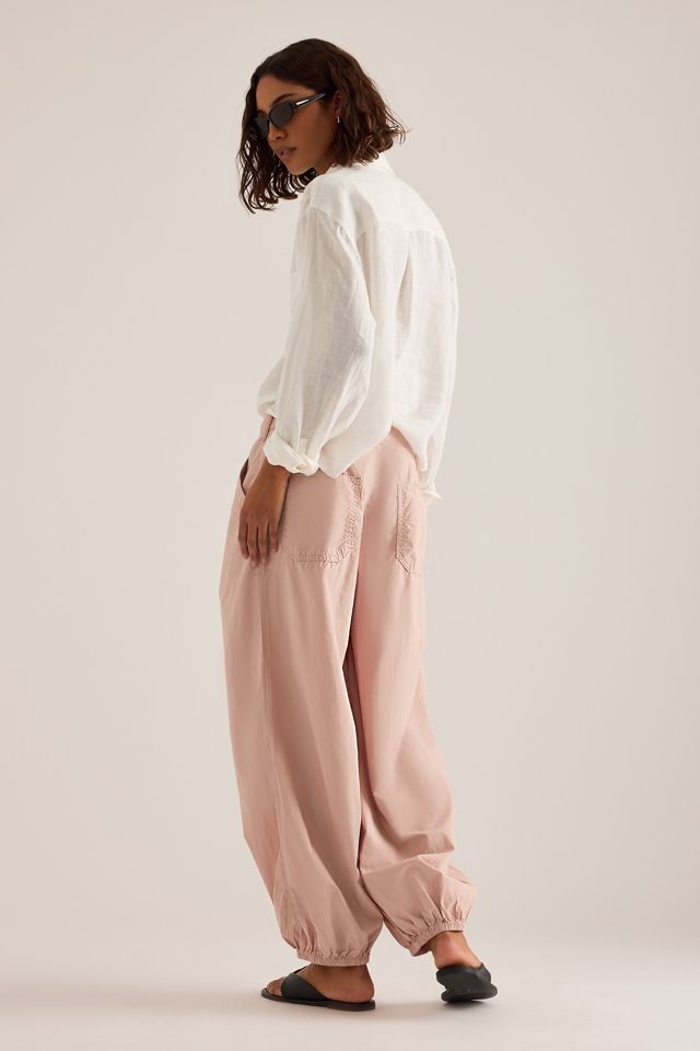 Pantaloni a Palloncino Pilcro #3