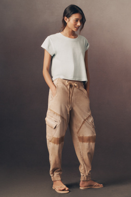 Knit Project Drop Jogger Pants