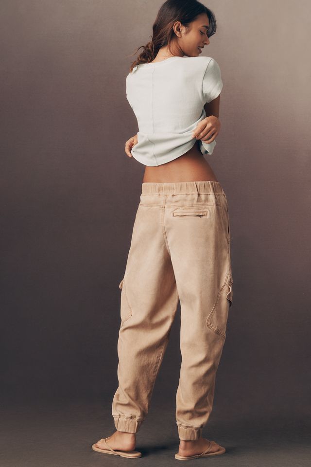 Pilcro Knit Project Drop Jogger  #3