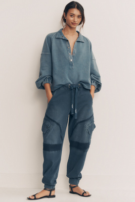 Knit Project Drop Jogger Pants