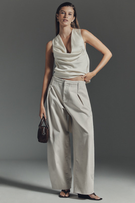 Maeve Sculpted Trousers