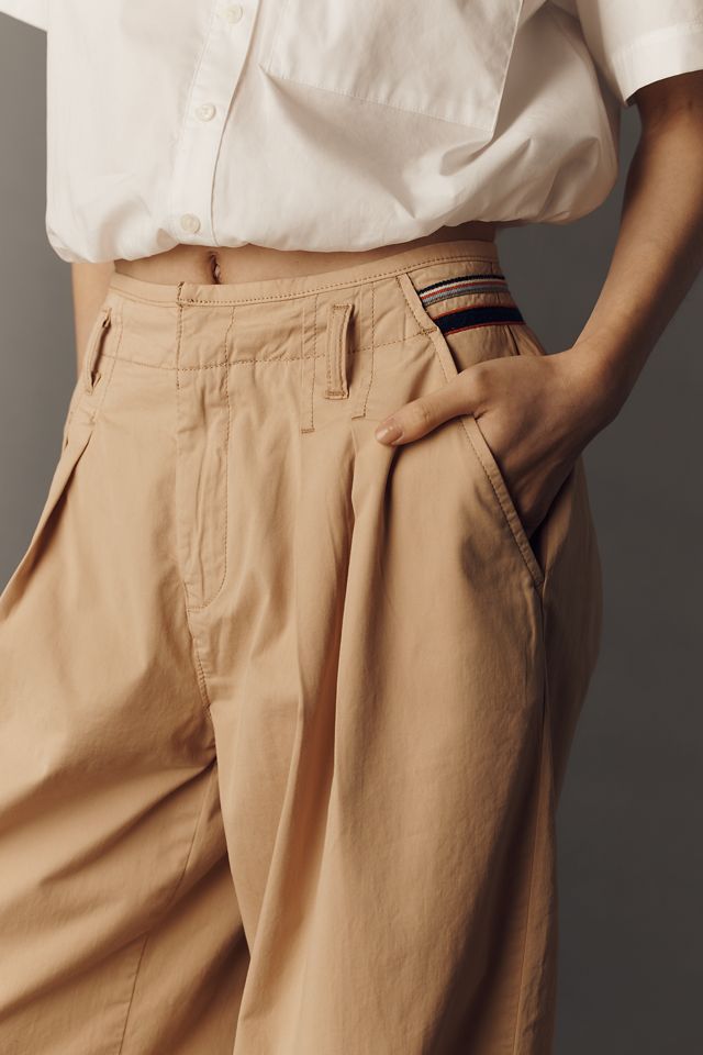 Dockside Wide Leg Pants by Maeve #3