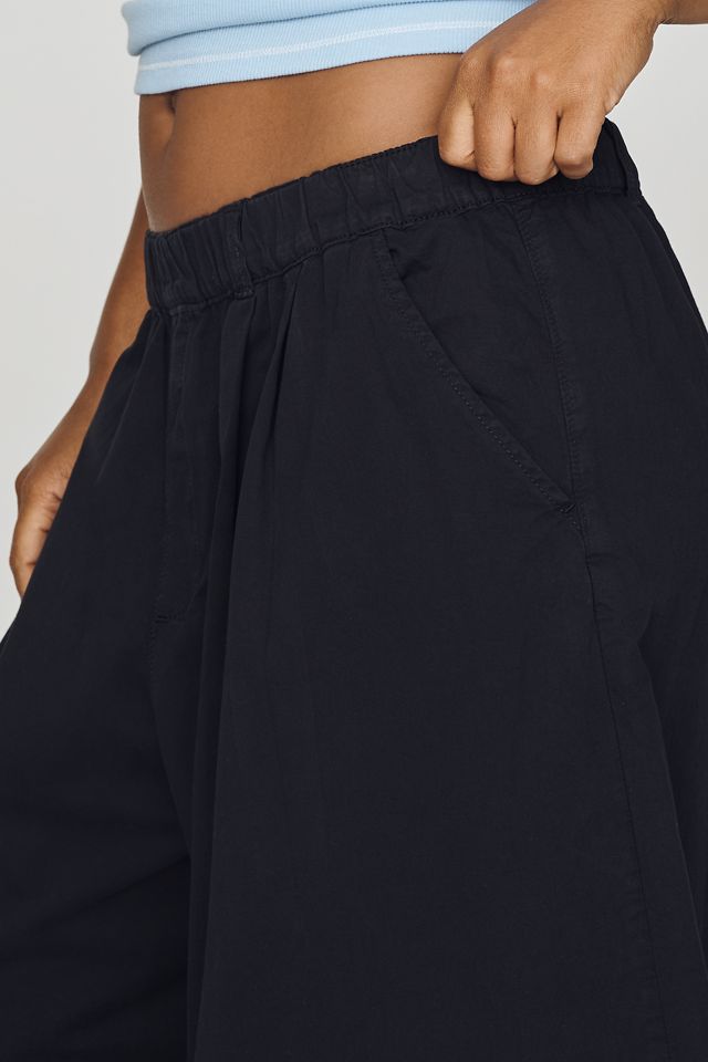 Maeve Cotton Linen Balloon Trousers #6