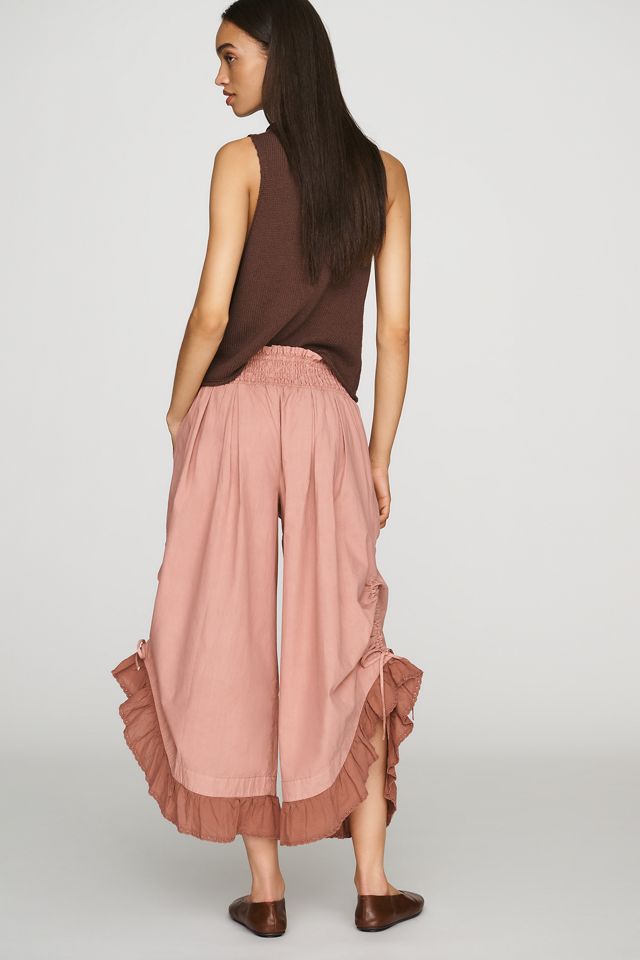 By Anthropologie Petticoat Pants #2