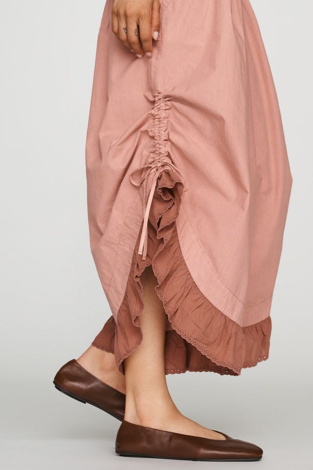 By Anthropologie Petticoat Pants #3