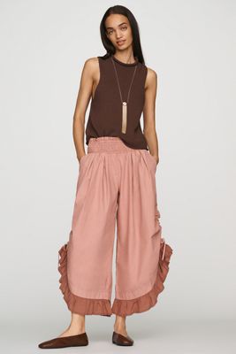 Pantalon jupon By Anthropologie