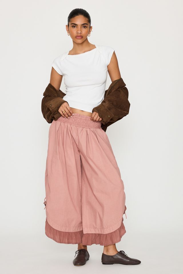 By Anthropologie Petticoat Trousers #6