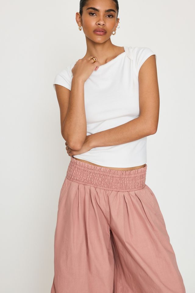 By Anthropologie Petticoat Trousers #7