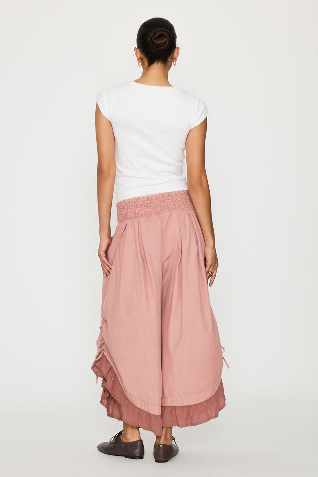 By Anthropologie Petticoat Trousers #9