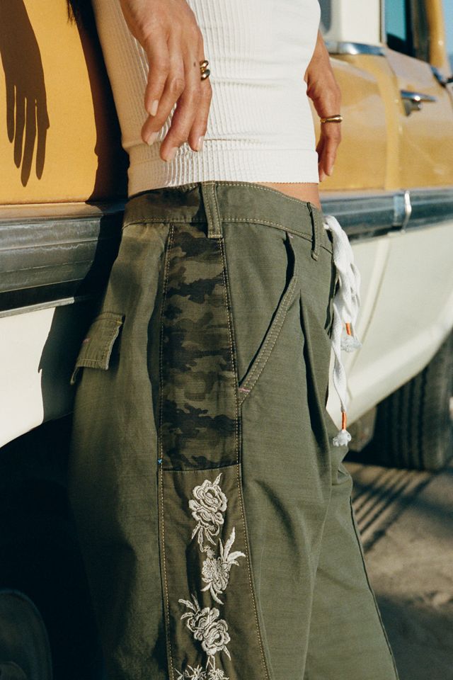 Pilcro Cade Craft Camp Utility Chino Pants #1