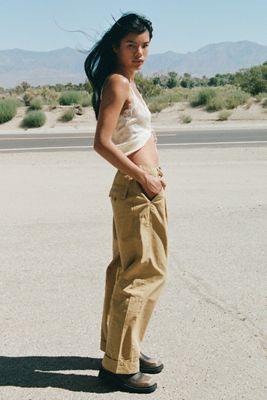 Pilcro Cade Utility Chino Pants