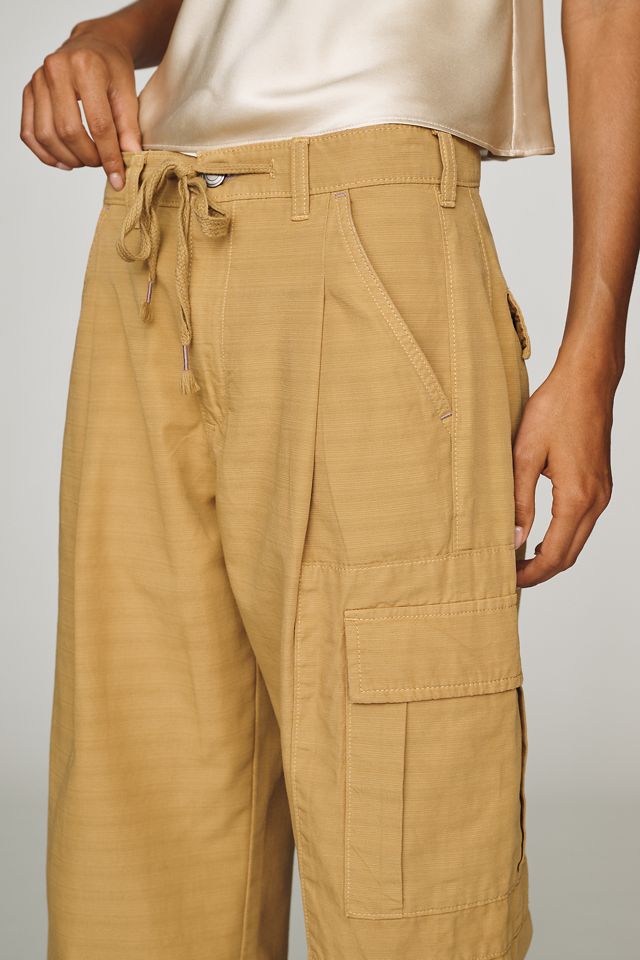 Pilcro Cade 100% Cotton Low-Slung Cargo Pants #2