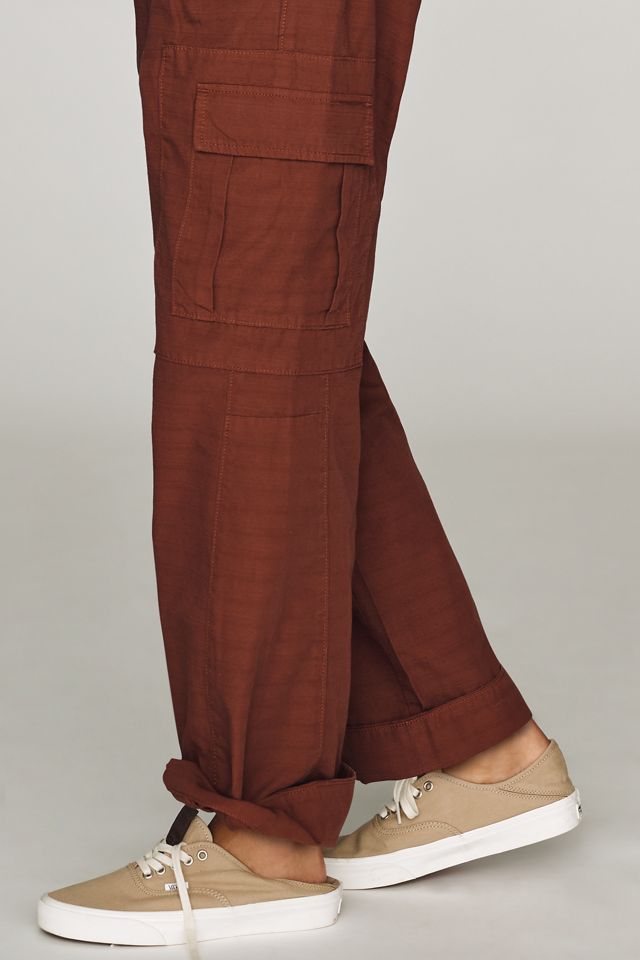 Pilcro Cade Utility Chino Trousers #3