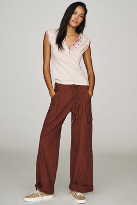 Pantalones Chino Utilitarios Cade Pilcro