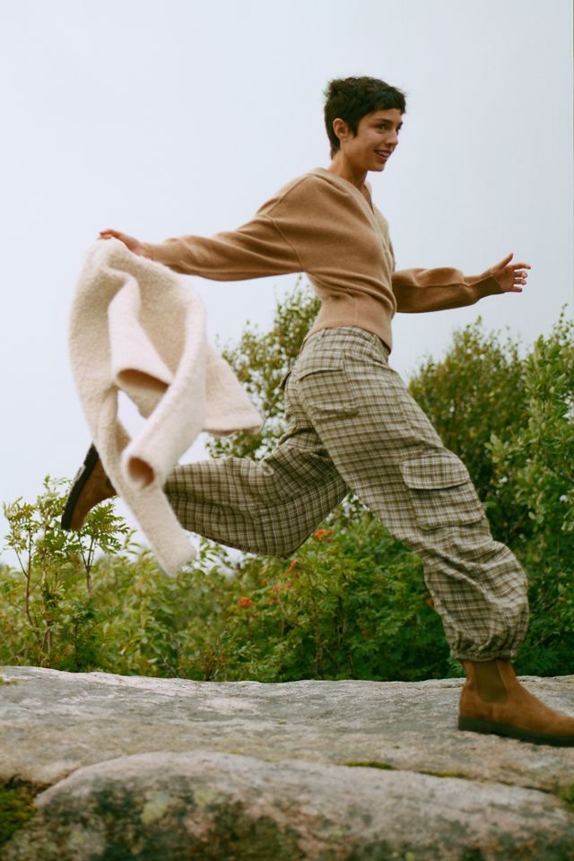 Pilcro 100% Cotton Cargo Pants #5