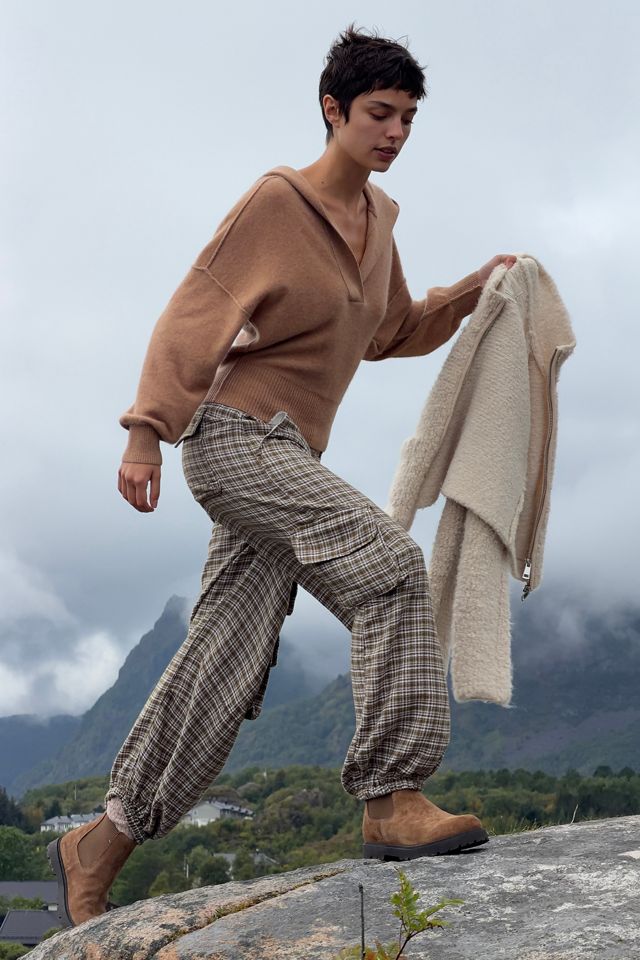 Pilcro 100% Cotton Cargo Pants #6