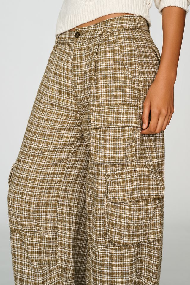 Pilcro 100% Cotton Cargo Pants #1