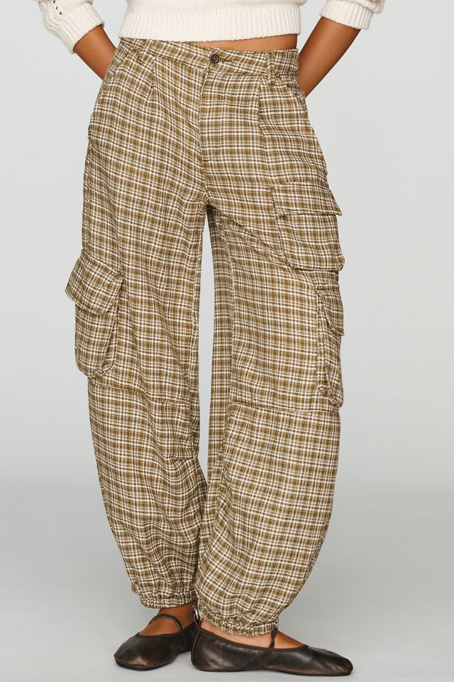Pilcro 100% Cotton Cargo Pants #2