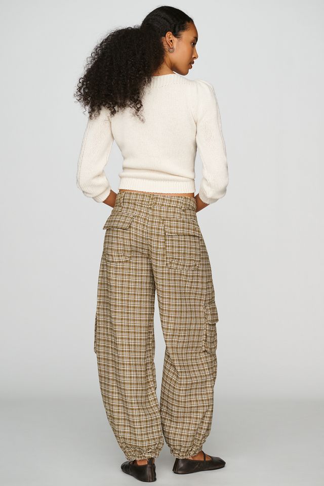 Pilcro 100% Cotton Cargo Pants #4