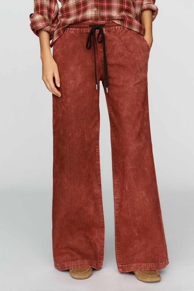 Pilcro Albany Low Rise Pull On Pants  #1
