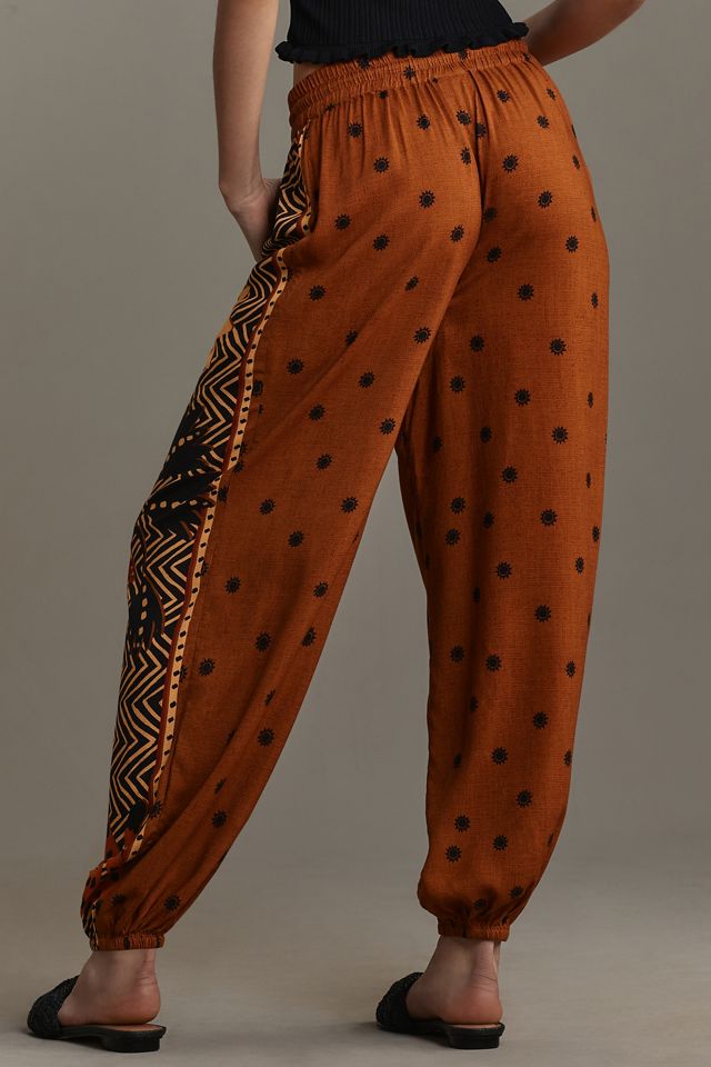 Farm Rio x Anthropologie Printed Balloon Pants #2
