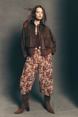 Farm Rio x Anthropologie Balloon Pants
