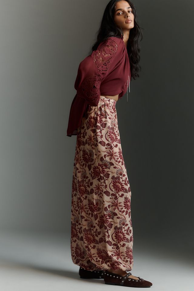 Farm Rio x Anthropologie Balloon Pants #2