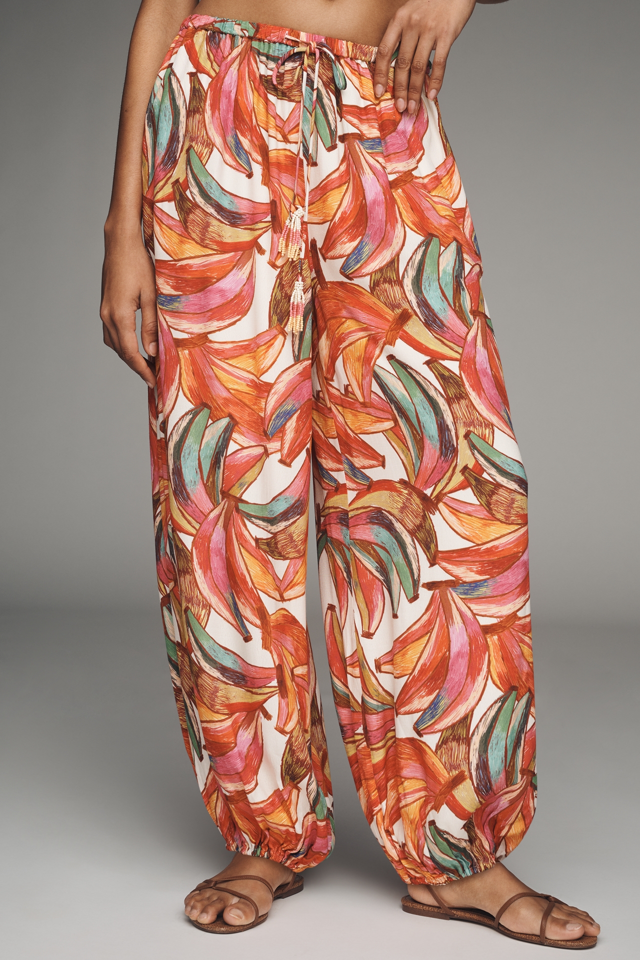 Farm Rio Fruit Balloon Pants