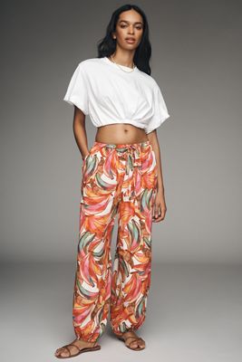 Farm Rio Fruit Balloon Pants