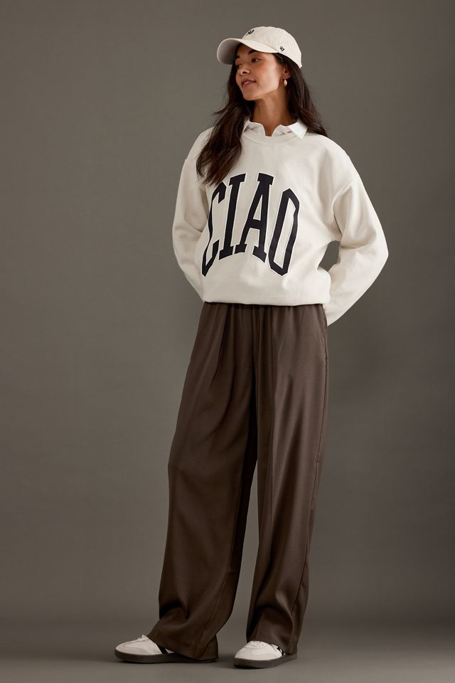Samsoe Samsoe Julia Loose Trousers #2