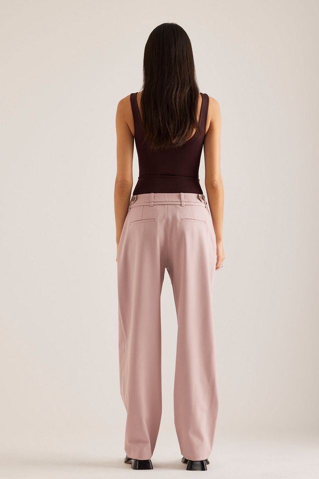 Samsoe Samsoe Saluza Tapered Trousers #1