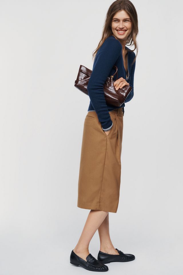 Essentiel Antwerp Kreme Culottes #1