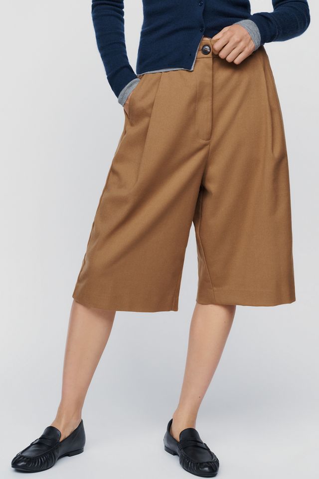 Essentiel Antwerp Kreme Culottes #2