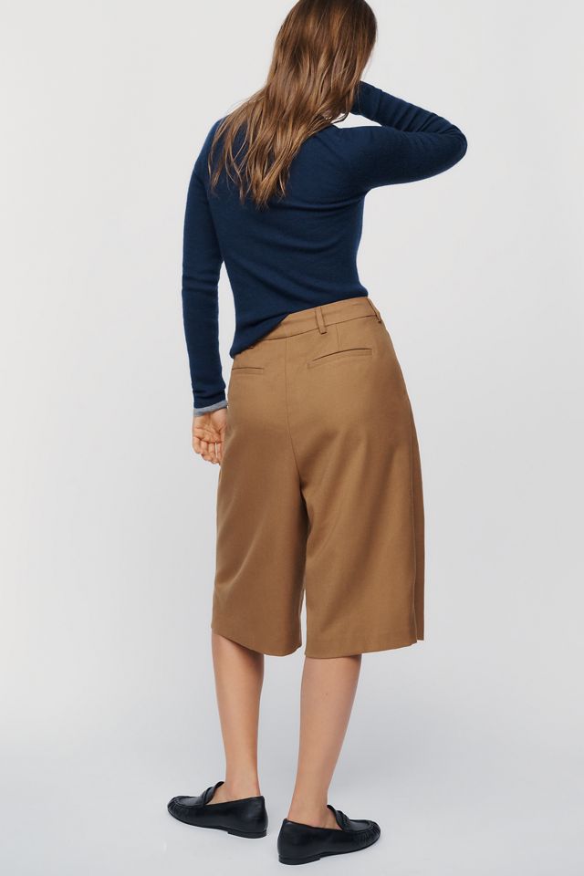 Essentiel Antwerp Kreme Culottes #3