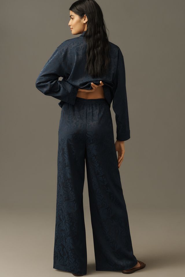 Scotch & Soda Eleni High-Rise Wide-Leg Pants #2