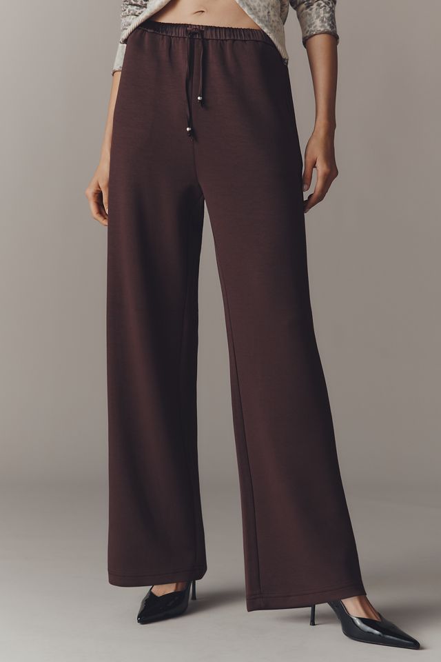 Scotch & Soda Knit Drawstring Pants #1