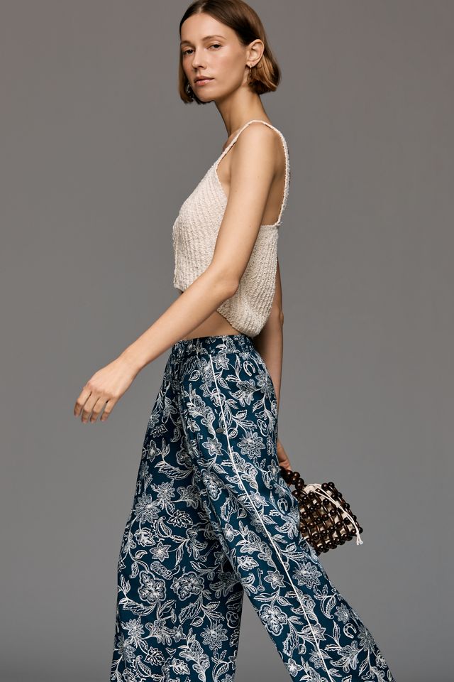 Scotch & Soda Eleni Printed Pants #2