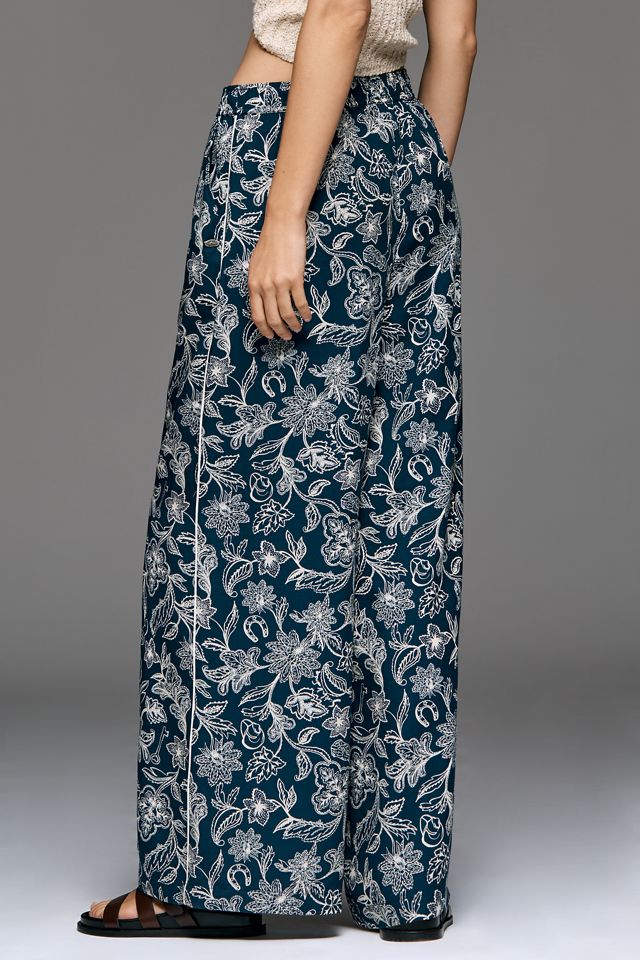 Scotch & Soda Eleni Printed Pants #3