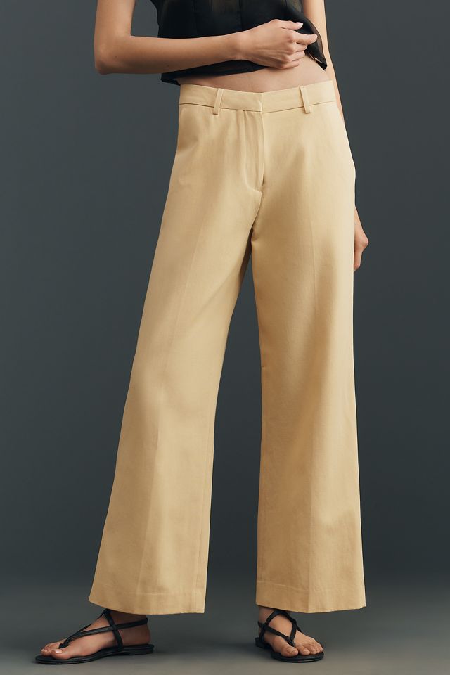 Scotch & Soda Edie High-Rise Pants  #1