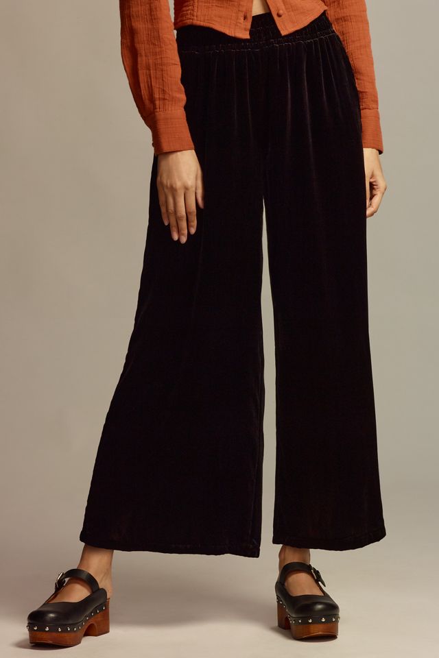 Los Pantalones Somerset: Edición de Terciopelo #1