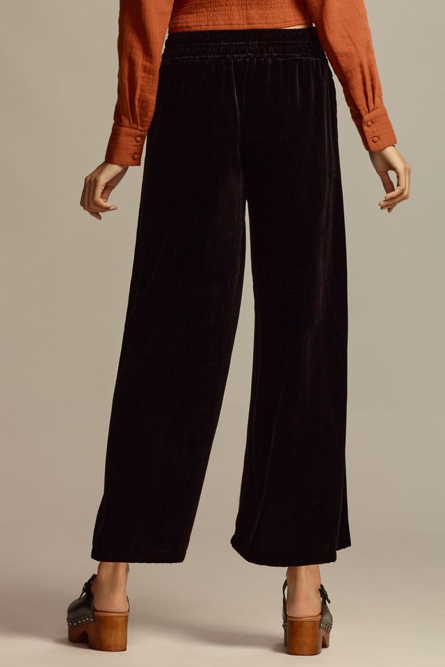Los Pantalones Somerset: Edición de Terciopelo #3
