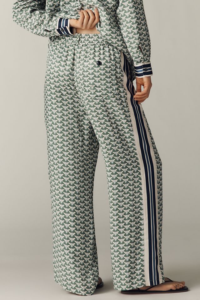 Maeve Brooklin Pull On Wide Leg Pants  #3