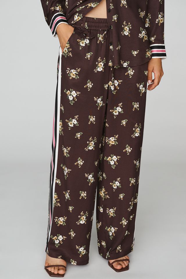 Maeve Brooklin Pull On Wide Leg Pants #5