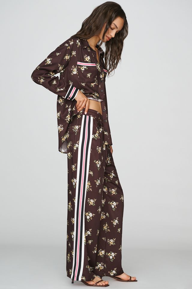 Maeve Brooklin Pull On Wide Leg Pants #3