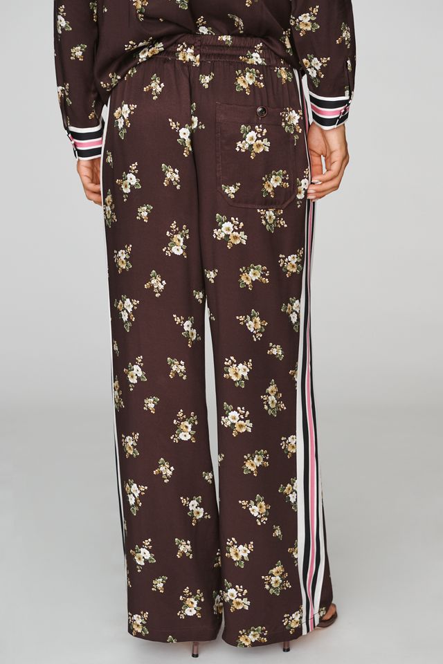 Maeve Brooklin Pull On Wide Leg Pants #6